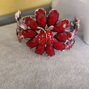 Lovely Lady Bug Bracelet
